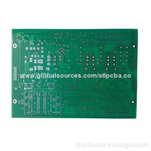 High Quality Double-sided Printed Circuit Board, OEM & ODM Orders are Welcome